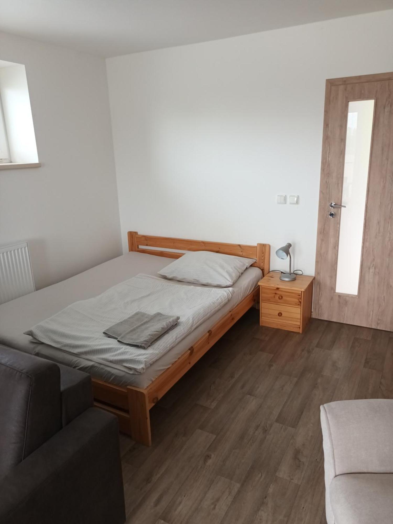 Penzion Na Samotach Apartment Jindrichuv Hradec Exterior photo