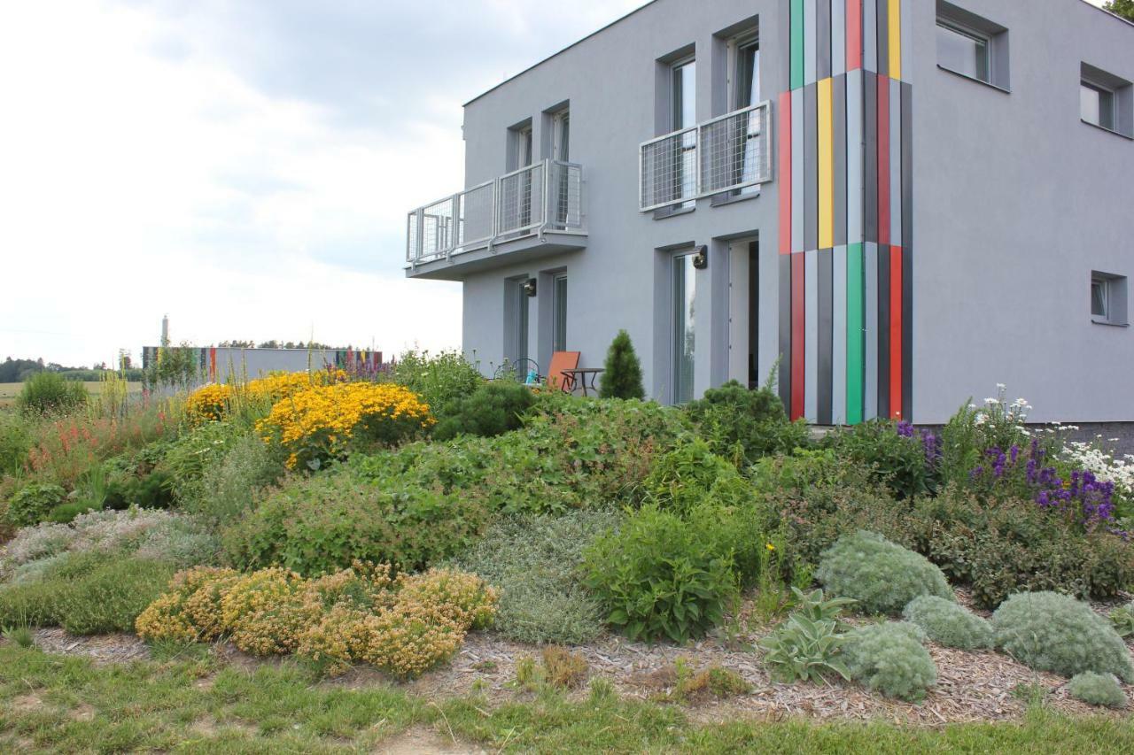 Penzion Na Samotach Apartment Jindrichuv Hradec Exterior photo