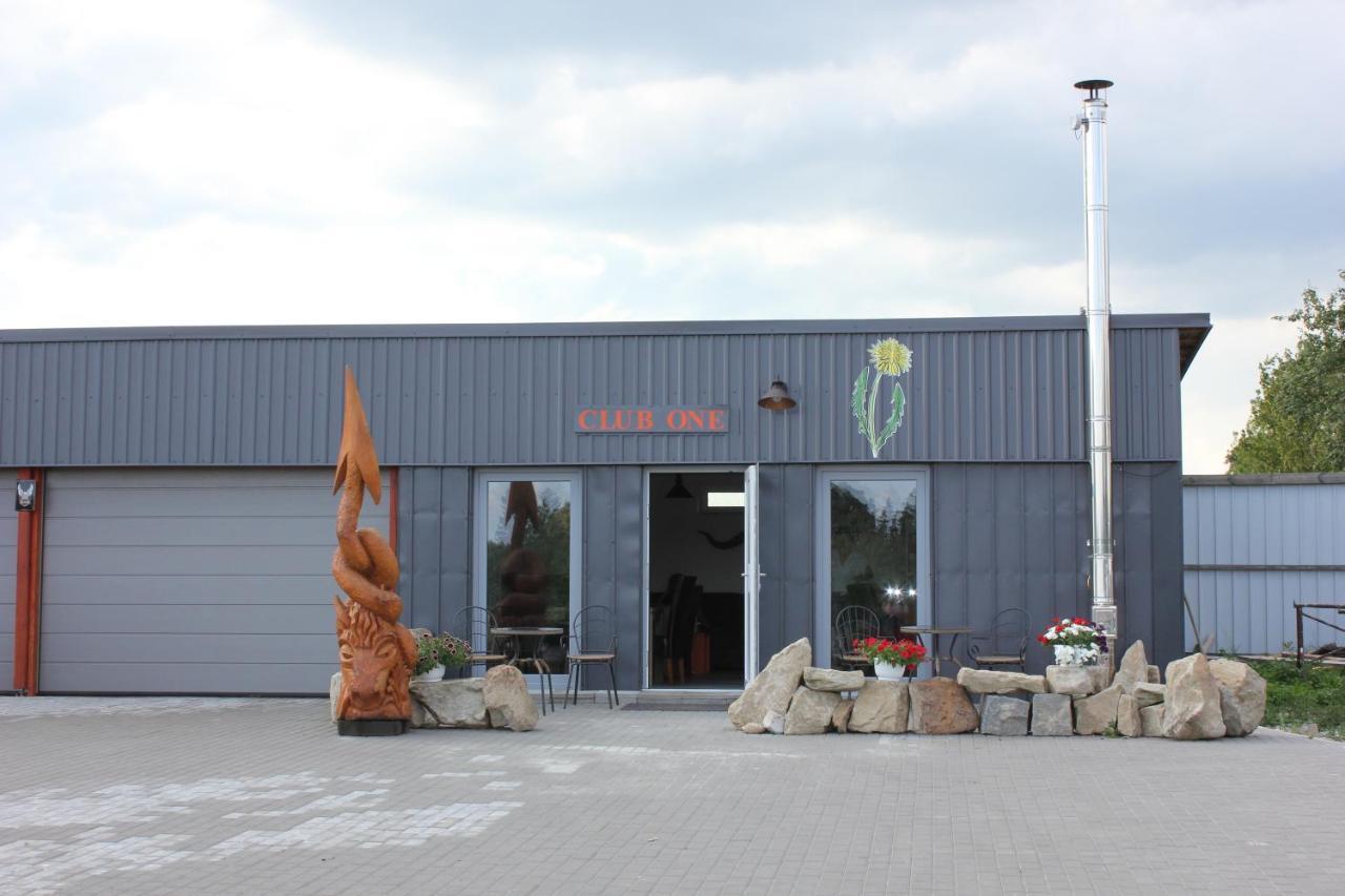 Penzion Na Samotach Apartment Jindrichuv Hradec Exterior photo